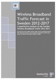 Wireless Broadband Traffic